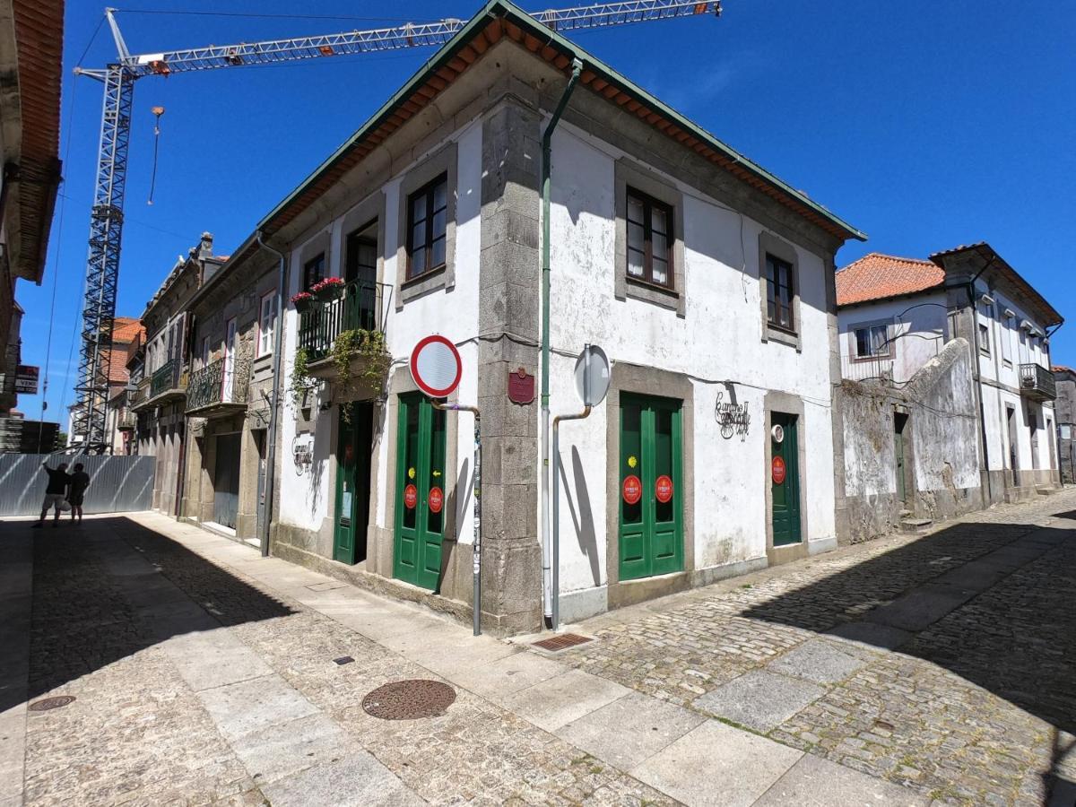 Albergue Santiago De Caminha Exterior foto